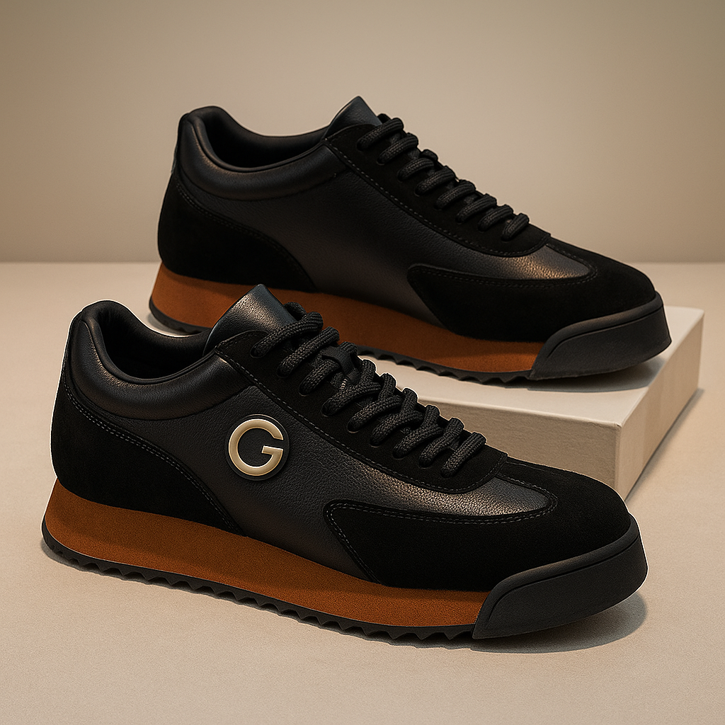 Van Elst Mode® | Zapatos de Cuero Elegantes