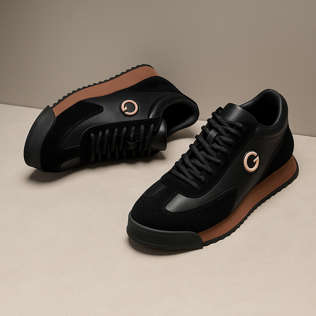 Van Elst Mode® | Zapatos de Cuero Elegantes