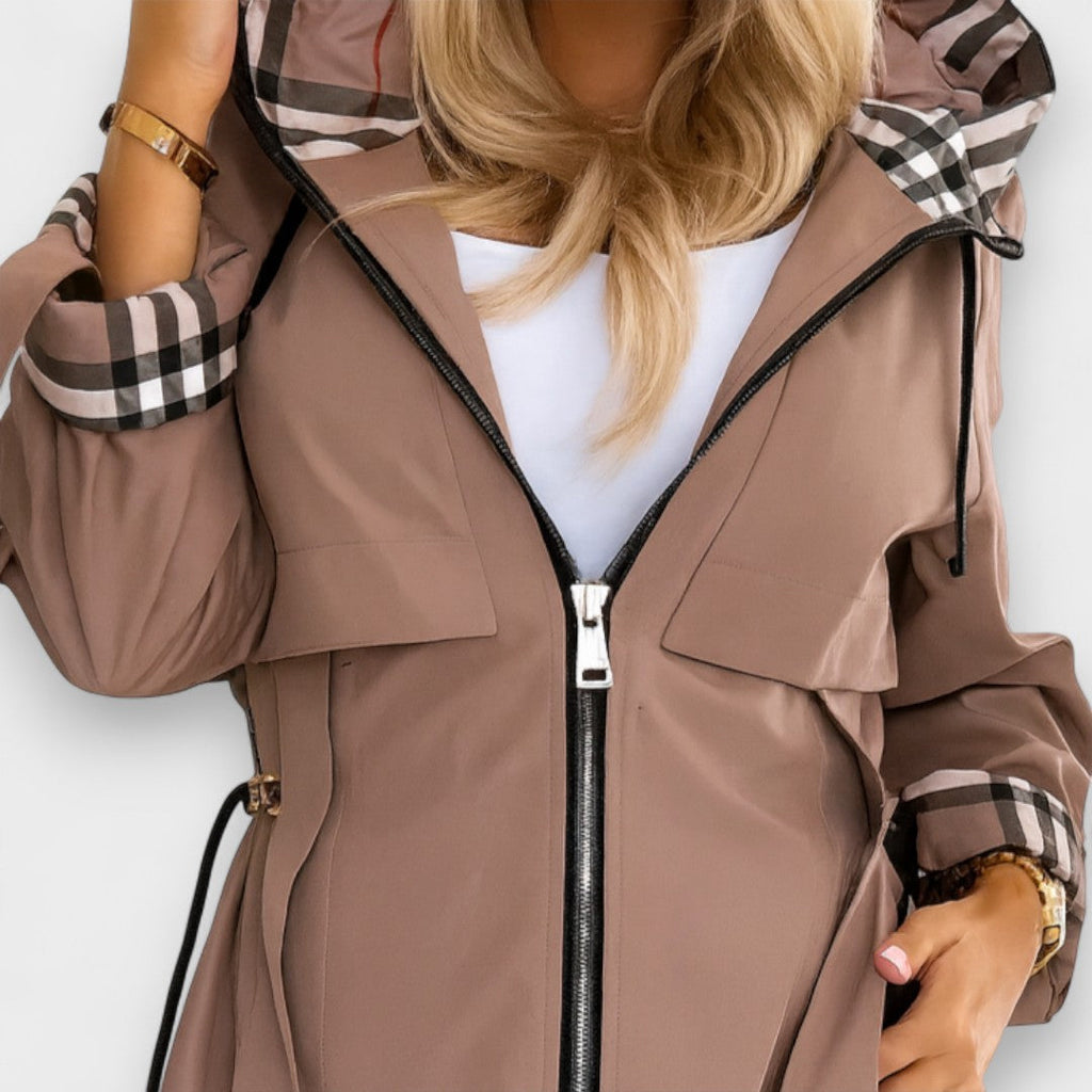 Barbosa - Chaqueta elegante y resistente al viento