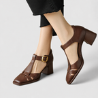 Scarlett | Sandalias Ortopédicas con Tira en T