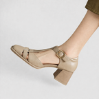 Scarlett | Sandalias Ortopédicas con Tira en T