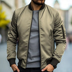 Francisco – Chaqueta Bomber