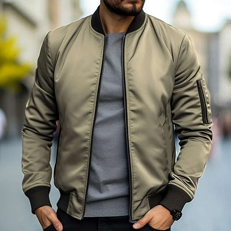 Francisco – Chaqueta Bomber
