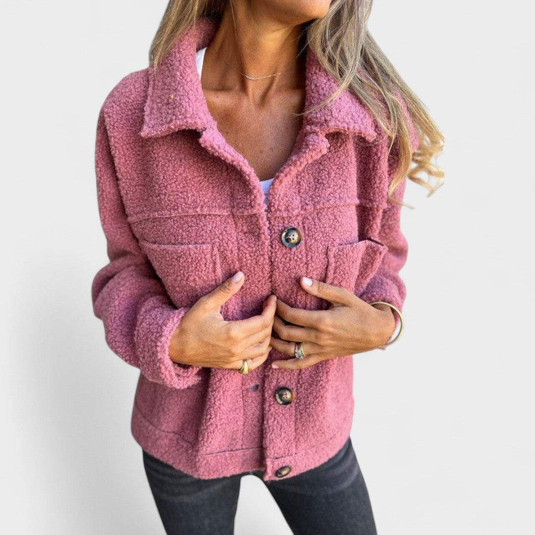 Mena - Chaqueta elegante y cómoda