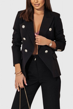 Rosalind Conjunto de Blazer y Pantalones Elegante