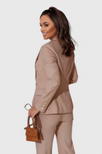 Rosalind Conjunto de Blazer y Pantalones Elegante