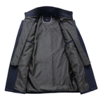Van Elst Mode® | Abrigo de Invierno, Estilo Británico