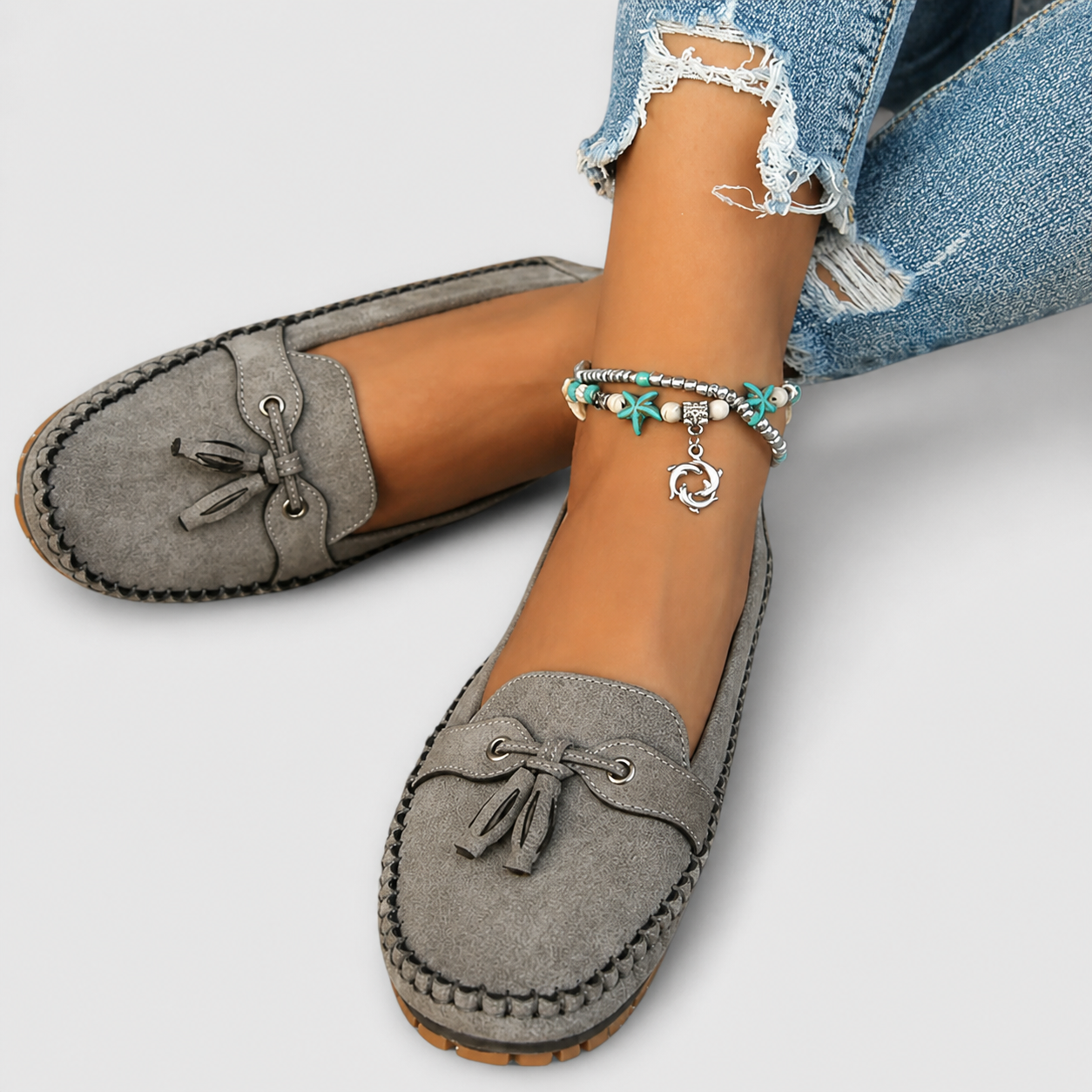 Lise | Mocasines