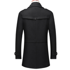 Van Elst Mode® | Abrigo de Invierno, Estilo Británico