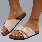 Freya | Sandalias Ligeras sin Cordones