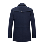 Van Elst Mode® | Abrigo de Invierno, Estilo Británico