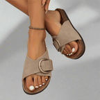 Freya | Sandalias Ligeras sin Cordones