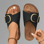 Freya | Sandalias Ligeras sin Cordones