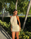 Andrea | Minivestido Sienna
