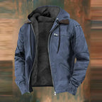 Walter - Chaqueta Premium con Forro de Felpa