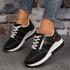 Pilar™ | Zapatillas Ortopédicas Con Soporte Arco Caja Amplia