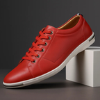 ZAPATILLAS DE CUERO GRAYSON