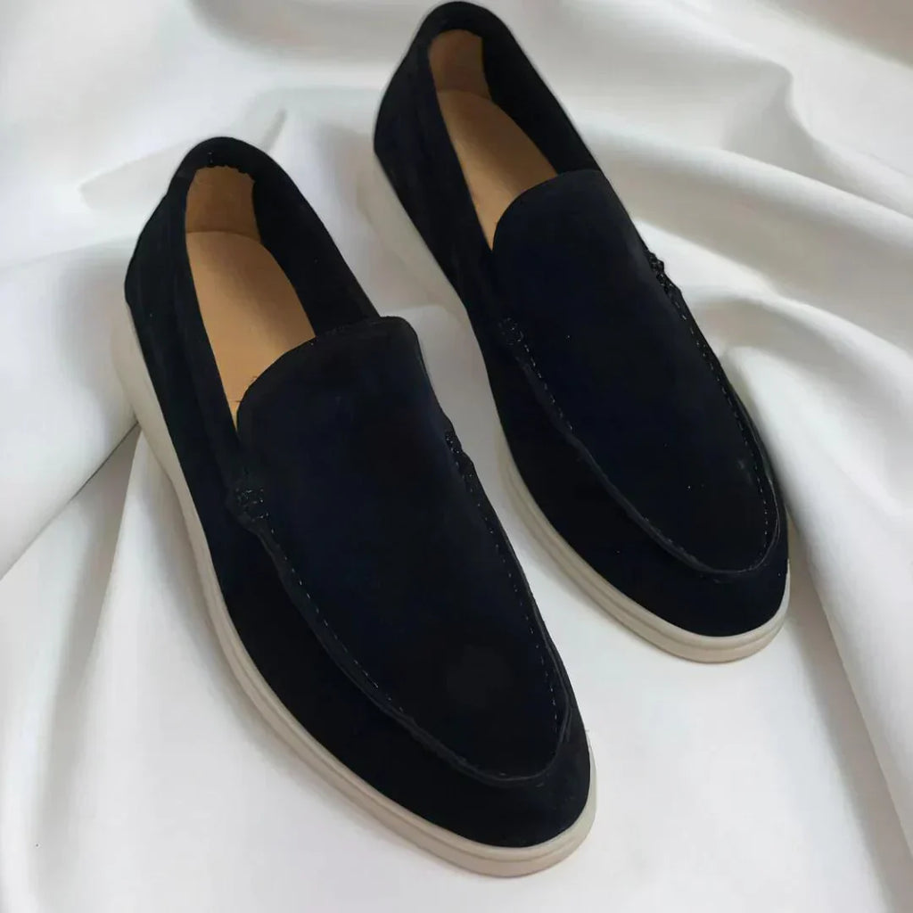 Van Elst Mode® | Loafers Elegantes con Diseño Atemporal y Máxima Comodidad para Cada Ocasión
