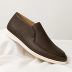 MOCASINES DE CUERO AUREX