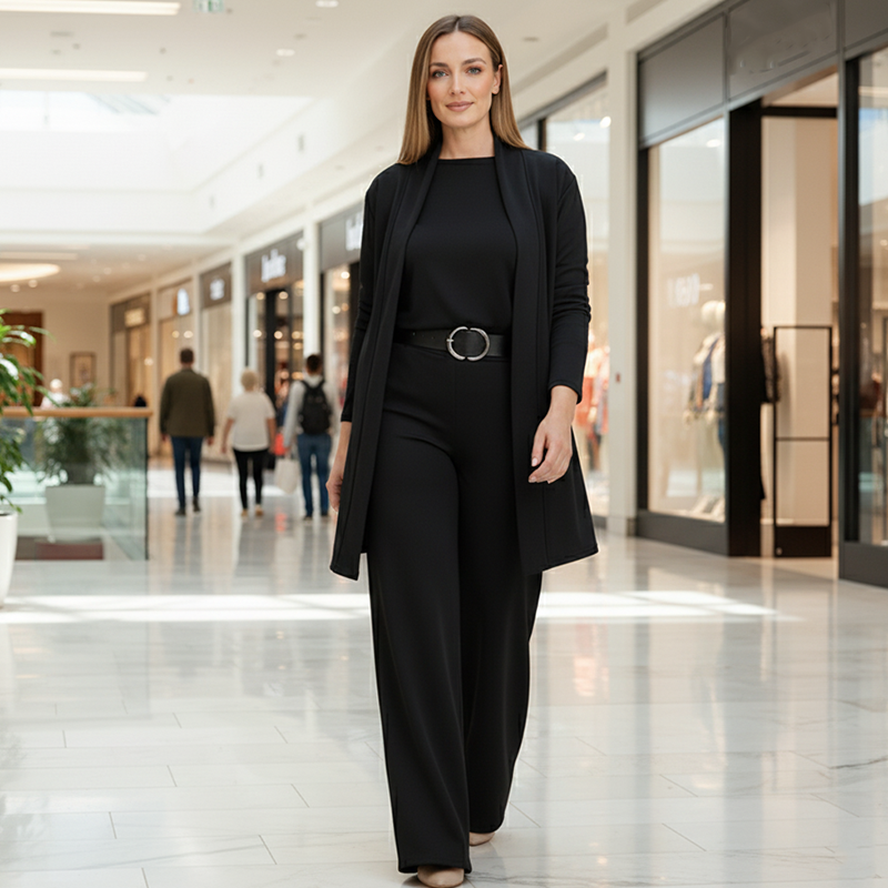 Francesca™ | Elegante conjunto de 3 piezas