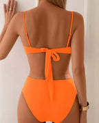 Hilaria - Bikini Elegante y Sexy de 2pzs