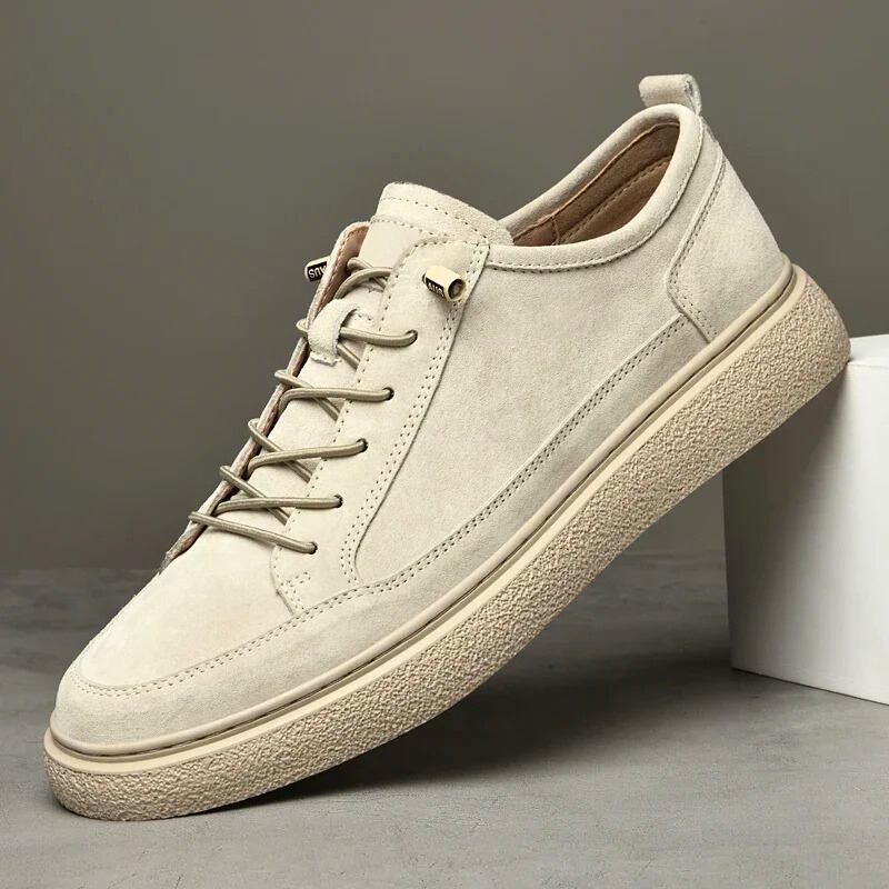 ZAPATILLAS DE ANTE SEBASTIEN™