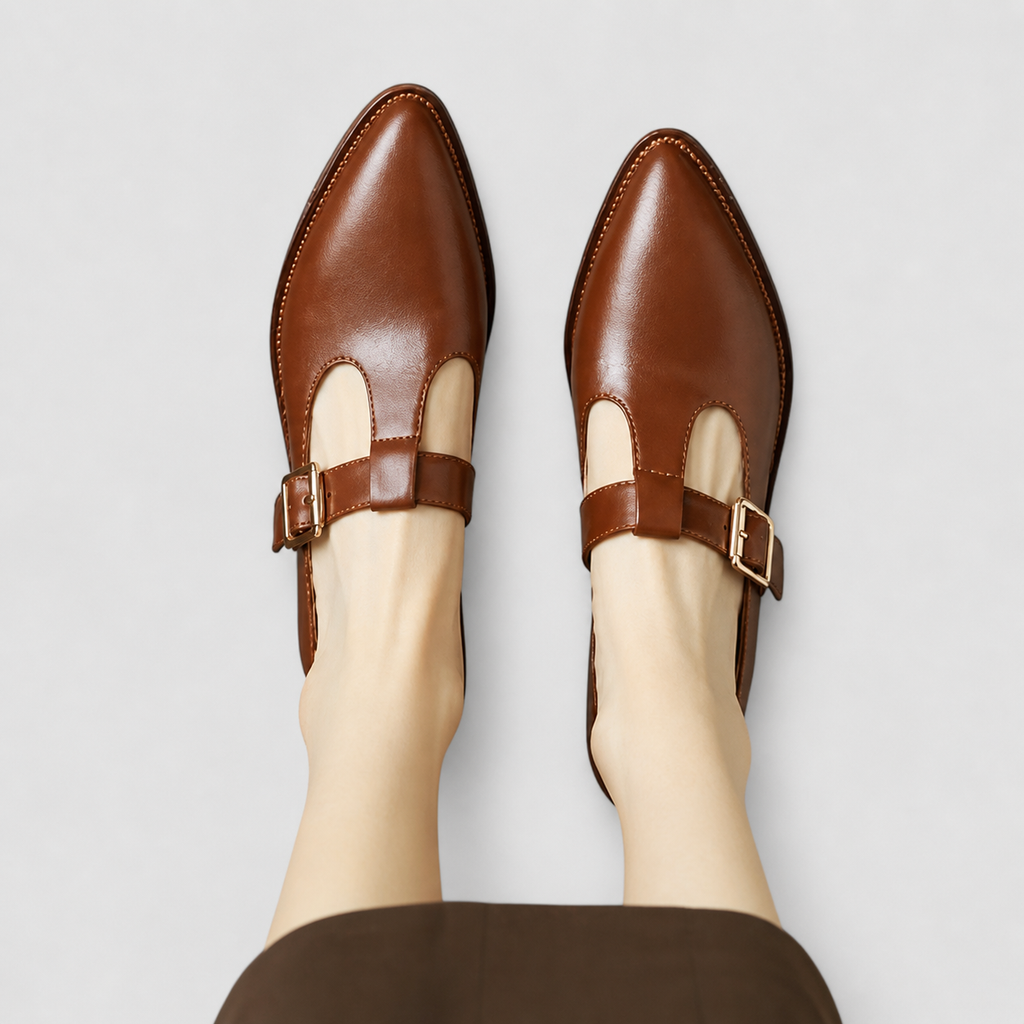 Mia | Zapatos Mary Jane Ortopédicos