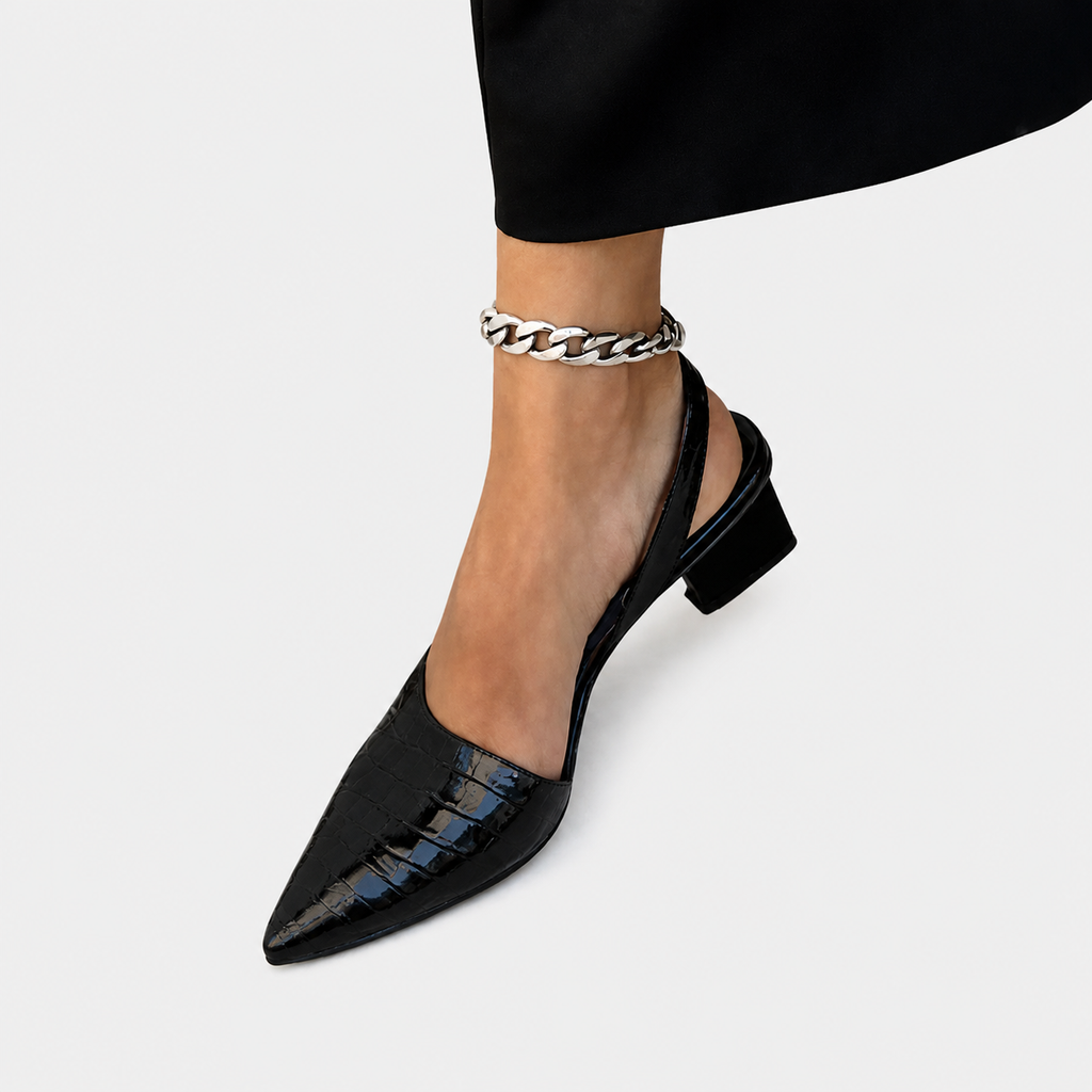 Lynn | Tacones Ortopédicos Cómodos