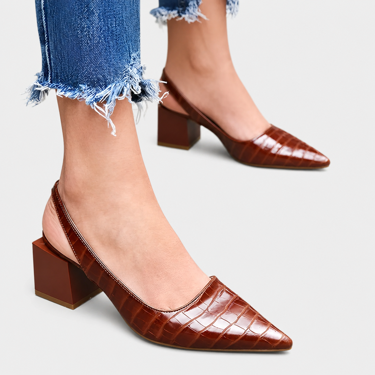 Lynn | Tacones Ortopédicos Cómodos