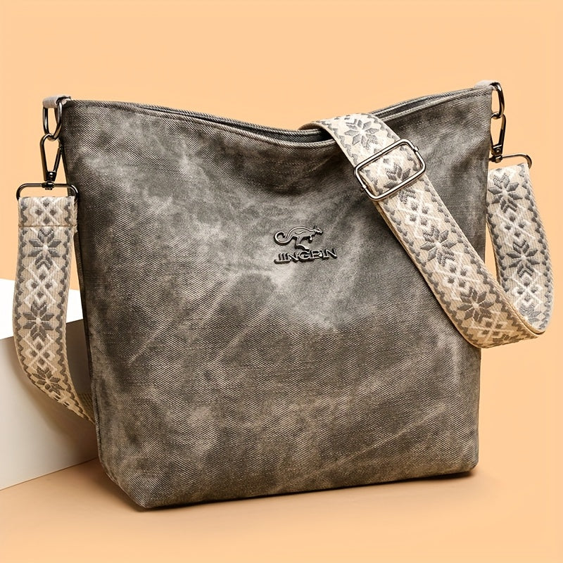 Luna Soler – Bolso Mila de cuero vegano moderno