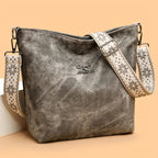 Luna Soler – Bolso Mila de cuero vegano moderno