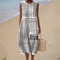 Silvana | Vestido midi informal