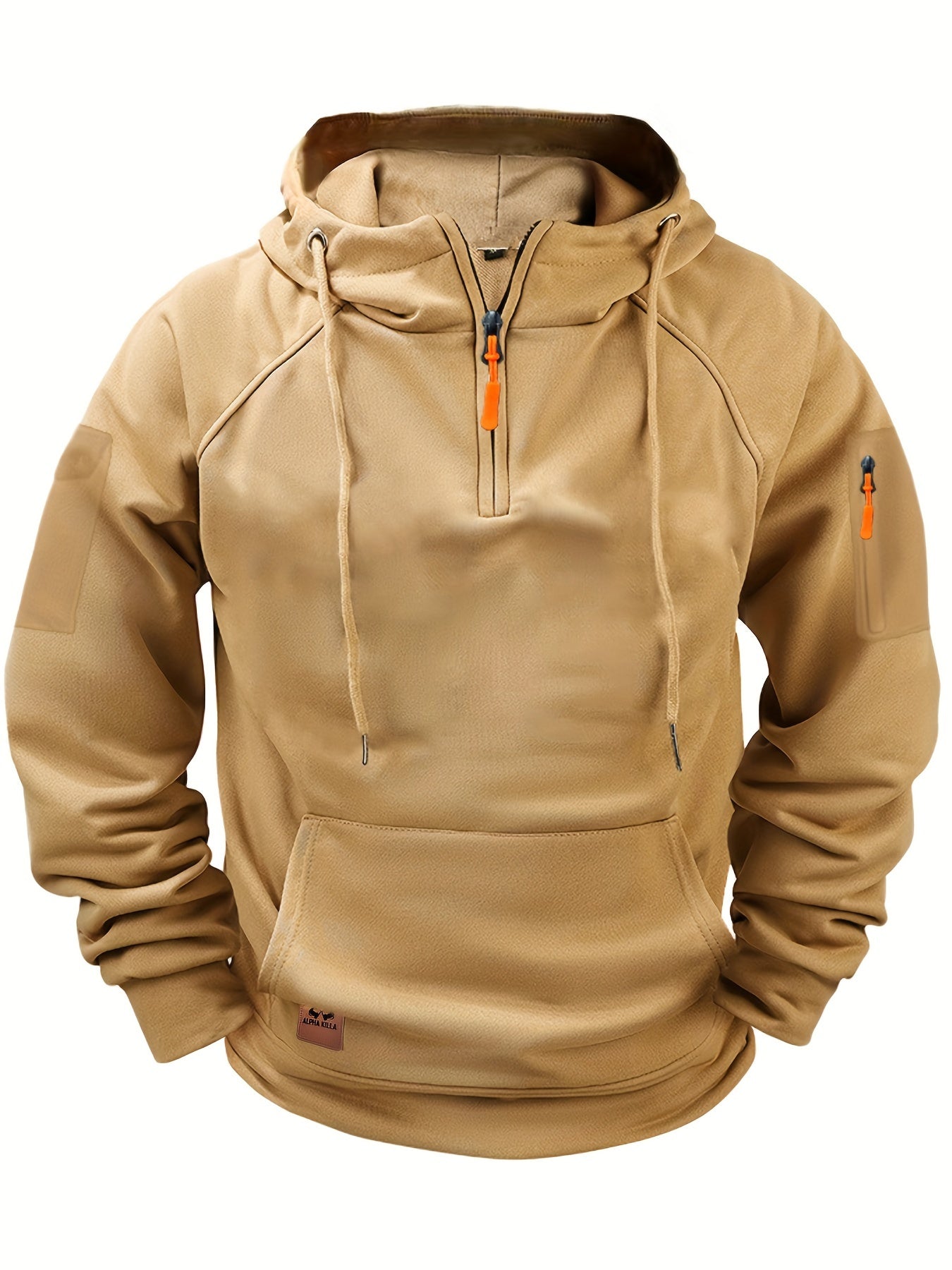 Van Elst Mode® | Sudadera Casual Outdoor