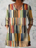 Farrah | Blusa larga con escote en V