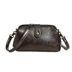 Luna Soler – Bolso Clara de cuero vegano vintage