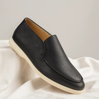 MOCASINES DE CUERO AUREX