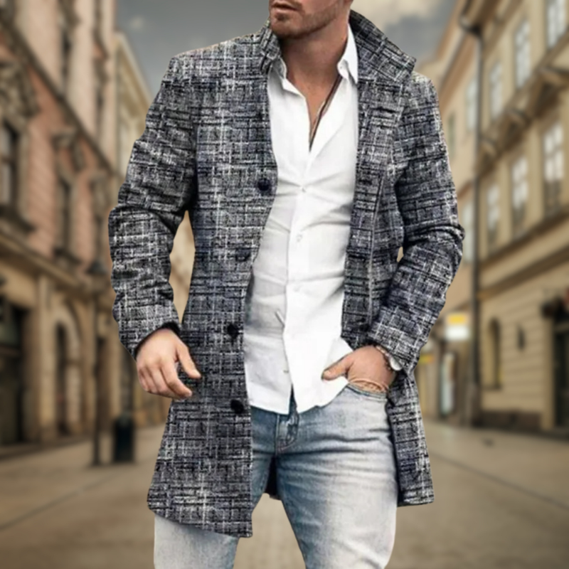 Bruno – Abrigo elegante de invierno