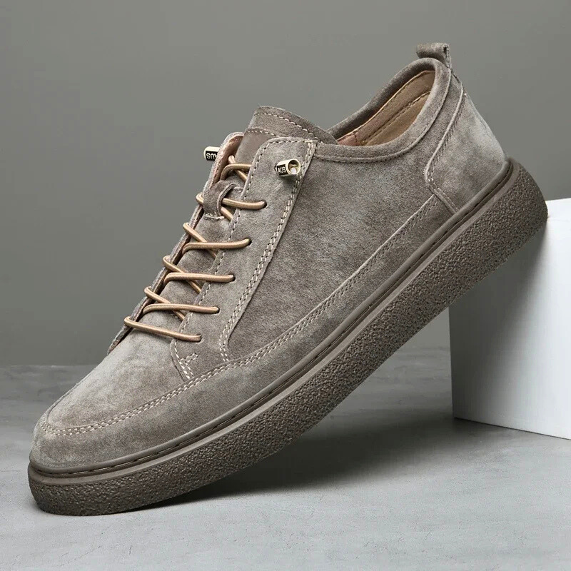 ZAPATILLAS DE ANTE SEBASTIEN™