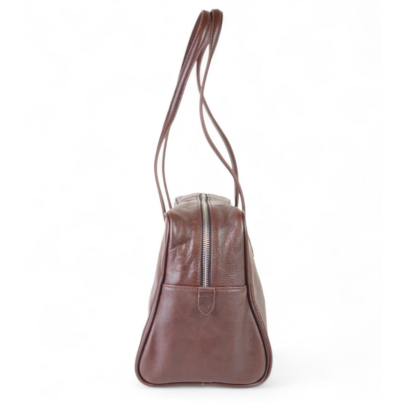 Luna Soler – Bolso tote Flor de cuero vegano