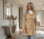 ABRIGO TOP ITALIAN