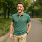 Ralph - Polo Clásico de Algodón Orgánico