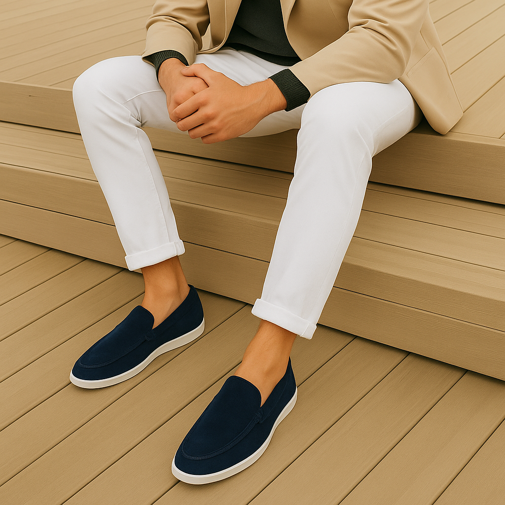 Van Elst Mode® | Loafers Elegantes con Diseño Atemporal y Máxima Comodidad para Cada Ocasión