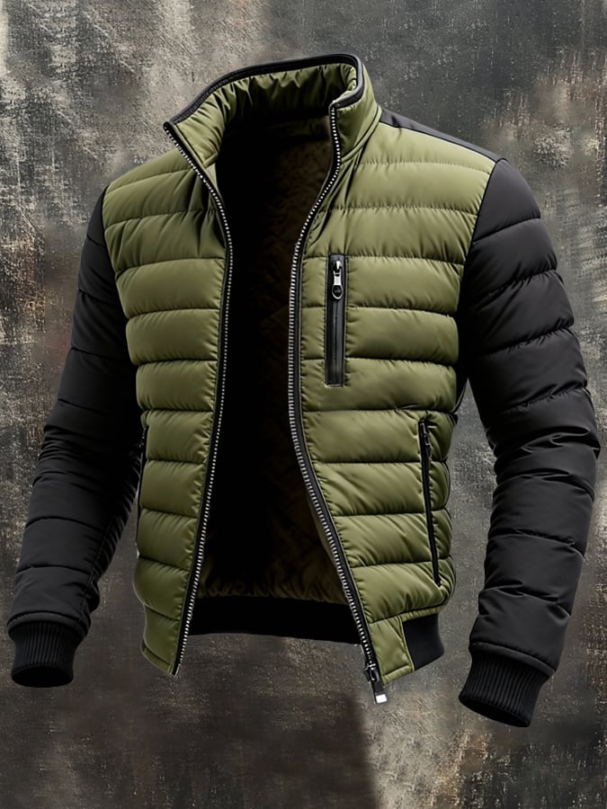 Van Elst Mode® | Chaqueta Casual de Hombre