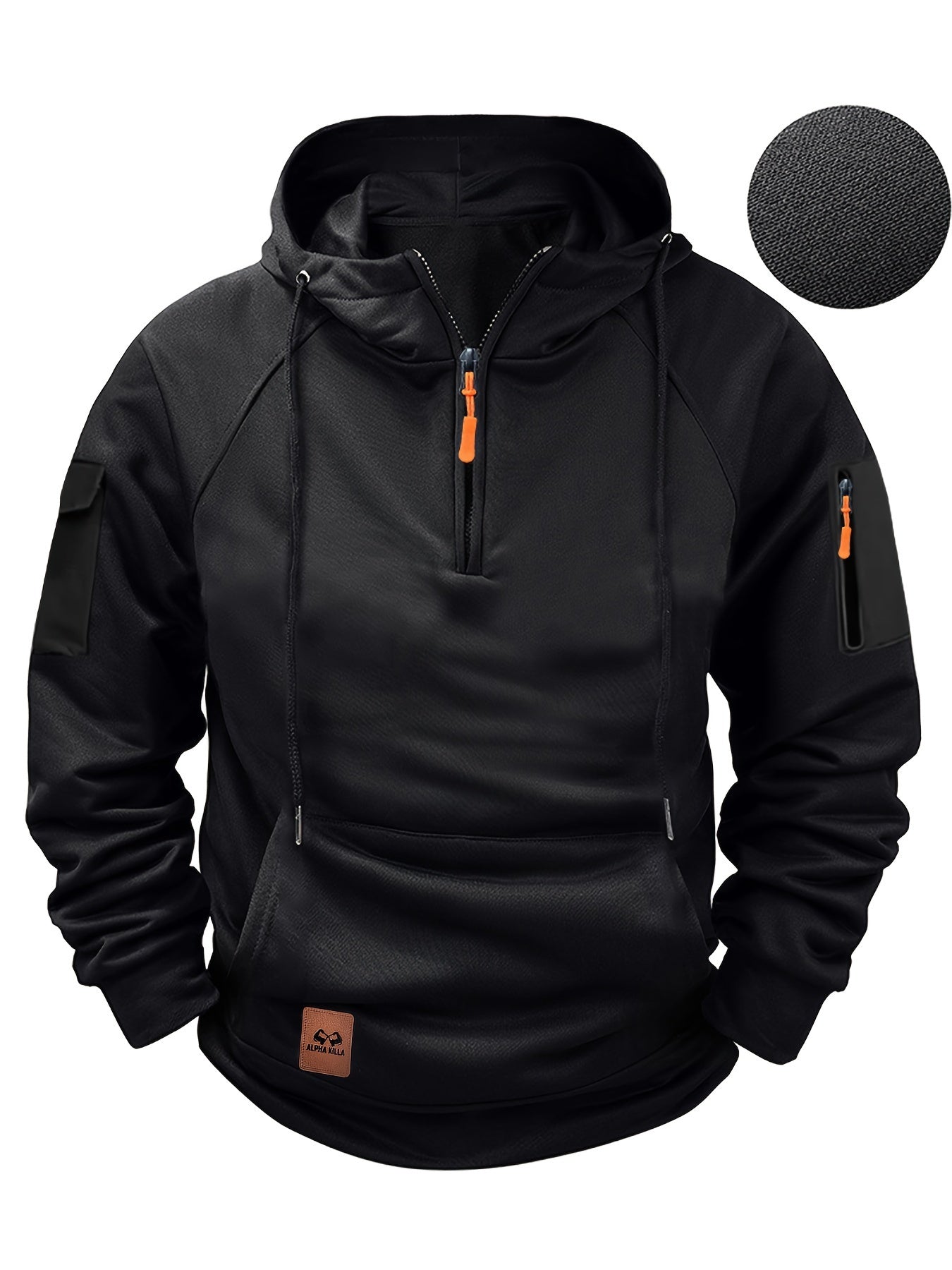Van Elst Mode® | Sudadera Casual Outdoor