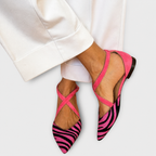 Fenna | Mocasines con Hebilla