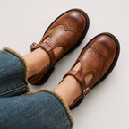 Louisa | Zapatos Mary Jane Clásicos