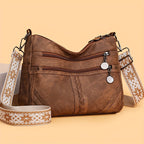 Luna Soler – Bolso Tessa de cuero vegano para el día a día