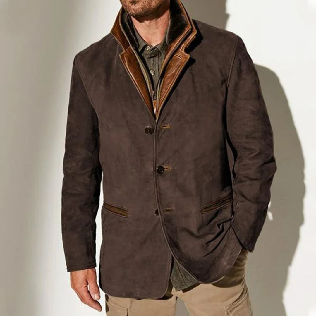 Fernando – Chaqueta Vintage