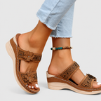 Sandalias de Cuña Rosalie