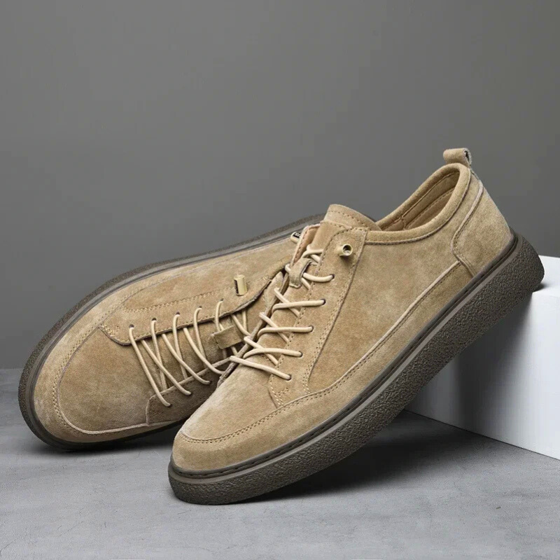 ZAPATILLAS DE ANTE SEBASTIEN™